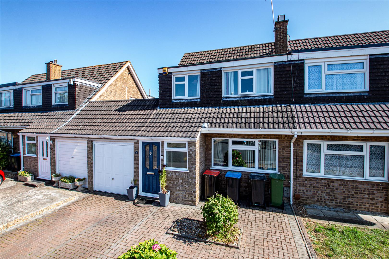Tiffany Close, Bletchley, Milton Keynes